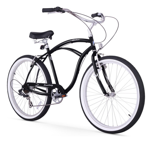 Bicicleta Urbana Firmstrong De Playa Para Hombre