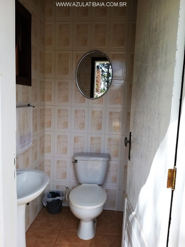 Chácara À Venda Em Loteamento Fechado, Atibaia De Fácil Acesso Rodovia Dom Pedro I, Portaria 24 Horas, Lago... - Ch03367 - 32662356