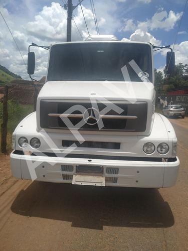 Mercedes Benz 1620 2011 Caçamba 10m³