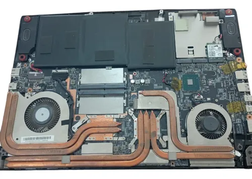 Notebook Msi Gf65 Thin 10sdr (ms-16w1) En Desarme (Usado)