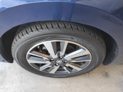 Imagen 12 de 15 de Nissan Versa 2020 1.6 Advance Mt