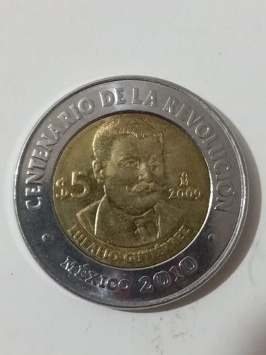 Moneda De Colección 