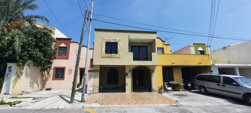 Casa En Venta Privada Hda Los Cantu