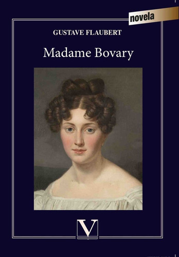 Madame Bovary, De Flaubert, Gustave. Editorial Verbum, S.l., Tapa Blanda En Español