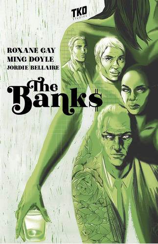 Libro Los Bancos-roxane Gay-inglés