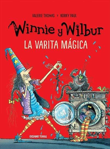 Imagen 1 de 2 de Libro Winnie Y Wilbur - La Bruja Winnie - Korky Paul
