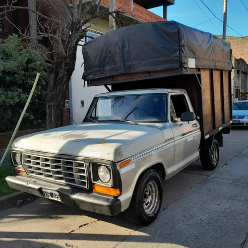 Ford F-100 3.6 Lujo