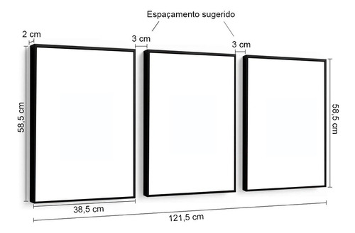 Quadro Dentista Odontologia Consultório Odontológico Lindo