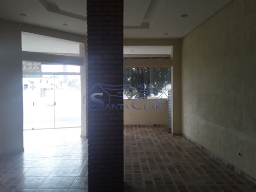Imagem 5 de 10 de Locação Comercial No Bairro De Campo Grande - Sc4882