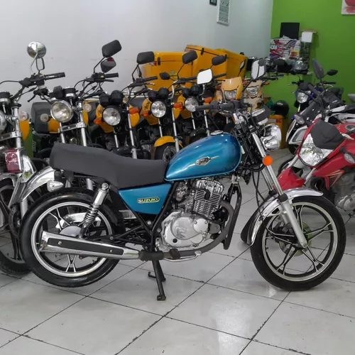 Motos SUZUKI 2001 - Zona Norte, São Paulo