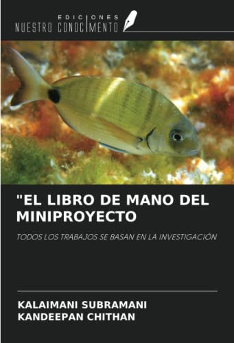 Libro El Libro De Mano Del Miniproyecto: Todos Los Trabajo