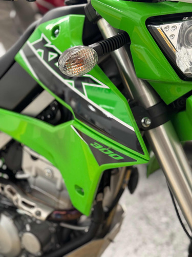 Kawasaki Klx 300 L