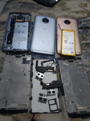 Peças Moto G5s Plus