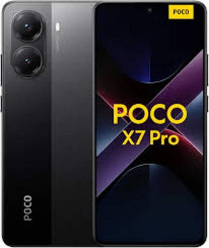 Xiaomi Poco X7 Pro 5g Dual Sim 512 Gb Preto 12 + 12 Gb Ram