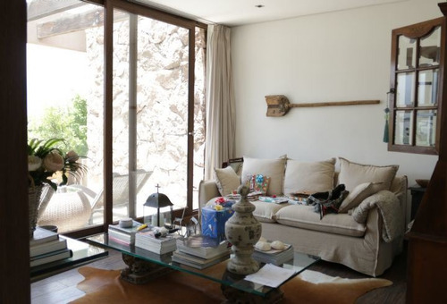 Casa En Venta De 4 Dorm. En Lo Barnechea