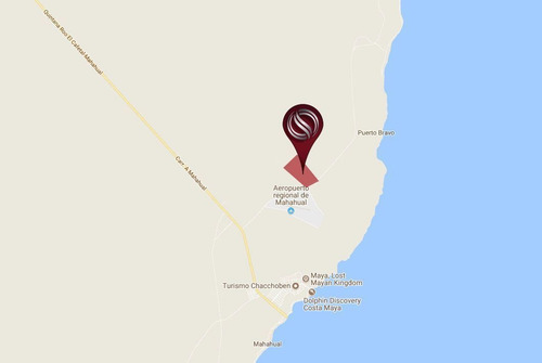 Imagen 2 de 4 de Hectareas En Venta En Mahahual