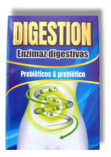  Digestion Enzimas Digestivas Fragancia Neutro