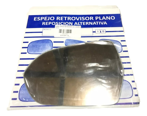 Vidrio Espejo Retrovisor Izq Chevrolet Agile