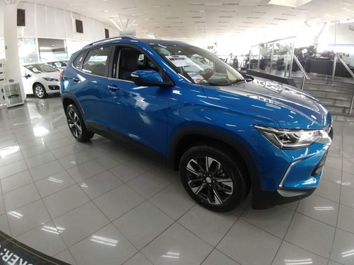 Tracker 1.2 Turbo Premier Automático