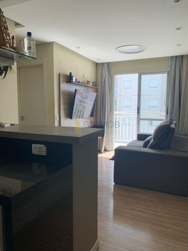 Imagem 3 de 13 de Apartamento À Venda No Condomínio Brisas Itirapina - Cód. Gb 4943 - Gb4943