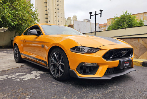 Ford Mustang 5.0 Mach 1 V8 2p