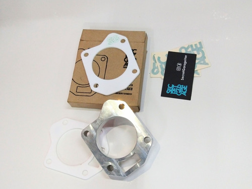 Kit Espaciador De Cuerpo De Aceleración Honda J35 K20z3