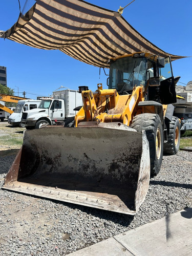 Cargador Frontal Jcb 426zx