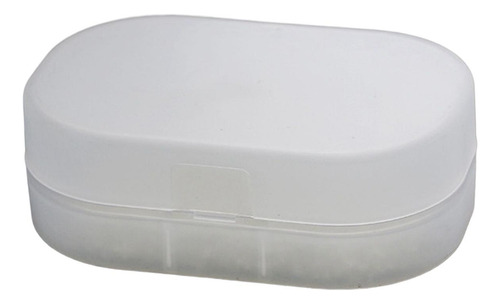 Soporte Para Barra De Jabón Caja De Almacenamiento