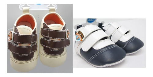 Zapato Bebe 2 Velcros - Bebés Y Niños