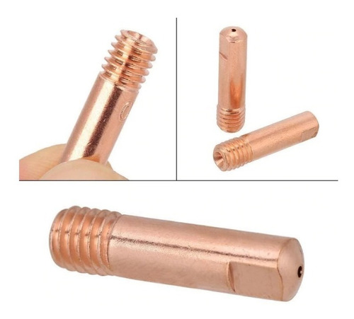 Imagen 2 de 5 de Puntero Boquilla De Mig De 0.8 Mm
