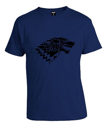 Remera Game Of Thrones - N°3