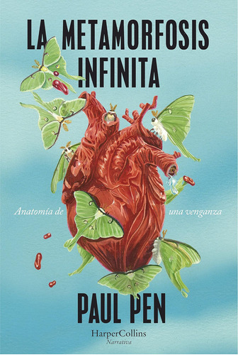 Libro: La Metamorfosis Infinita (the Infinite Metamorphosis 