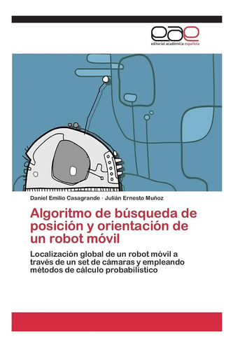 Libro: Algoritmo De Búsqueda De Posición Y Orientación De Un