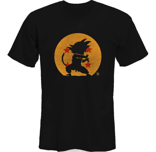 Remeras Dragon Ball Super Goku Esfera *mr Korneforos*