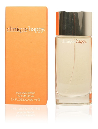 Perfume Mujer Clinique Happy Edp 100ml