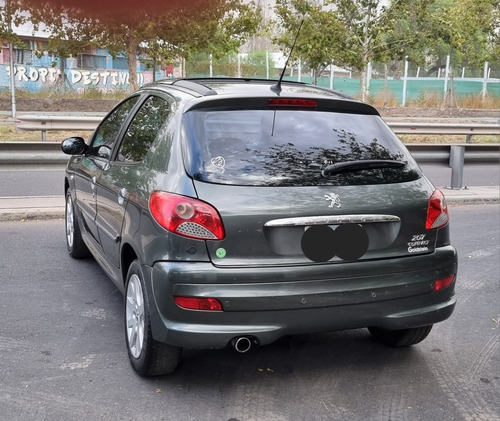 Imagen 5 de 9 de Peugeot 207 2013 1.6 Feline 106cv