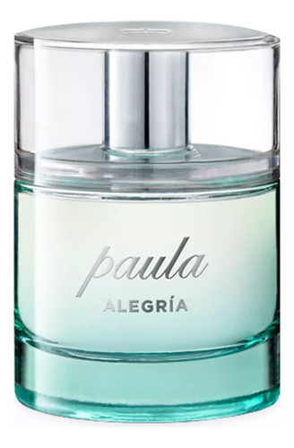 Fragncia Femenina Paula Alegría Edt 100 Ml