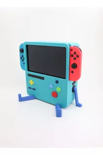 Dock Switch Bmo | Para Nintendo Switch, Hora De Aventura