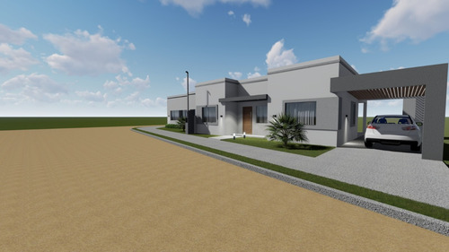 2 Casas En Ventas Desde El Pozo (80% Termianadas)