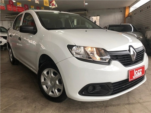 Renault Logan 1.0 12v Sce Flex Authentique Manual