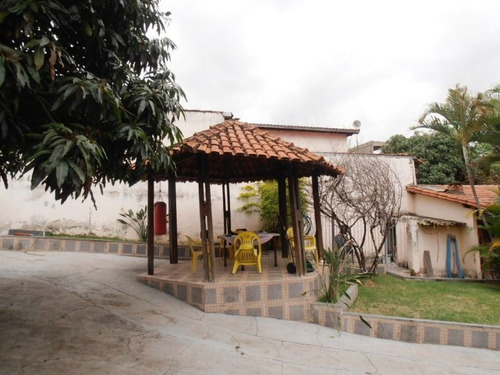 Casa Colonial 3 Quartos No Novo Riacho - Bhc759