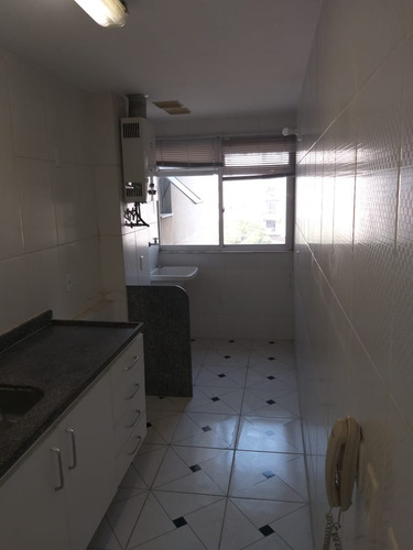 Imagem 4 de 22 de Apartamento - Taquara - Condomínio Mix - Rua Marquês De Jacarepaguá