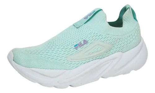 Fila tenis verdes new arrivals