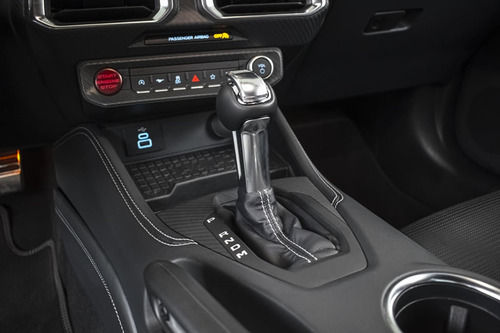 Ford Mustang 5.0 GT V8 GASOLINA 2P AUTOMÁTICO