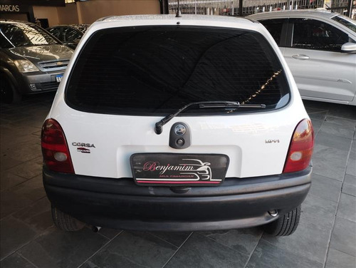 Chevrolet Corsa 1.0 Hatch Wind 2p Gasolina Manual