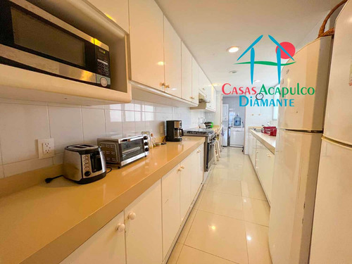 Cad Azálea Y Jazmín 1401 Y 1402. Terraza Con Vista Frontal Al Mar. En Condominio De Playa