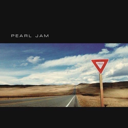 Cd Pearl Jam - Yield Nuevo Y Sellado Obivinilos