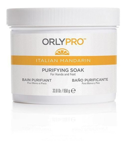 Orly Purifyng Soak (or26058)