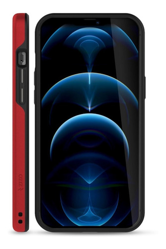 Estuche Zizo Division Compatible Con Apple iPhone 12 Pro Max