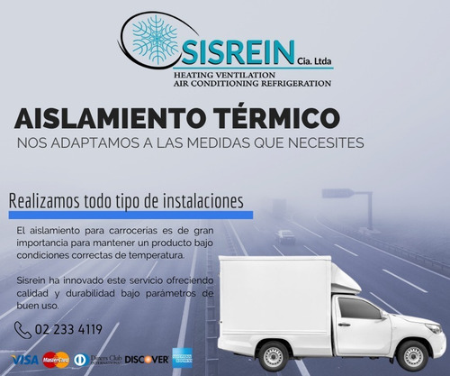 Imagen 5 de 12 de Cuartos Fríos - Refrigeración Industrial